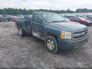 CHEVROLET CHEVROLET SILVERADO 1500 WORK TRUCK
