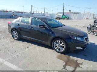 KIA KIA OPTIMA EX