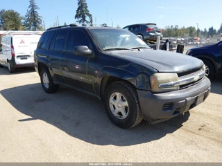 CHEVROLET CHEVROLET TRAILBLAZER LS