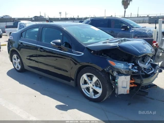 CHEVROLET CHEVROLET VOLT