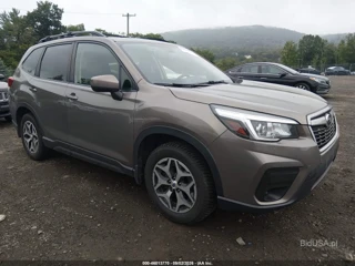 SUBARU SUBARU FORESTER PREMIUM