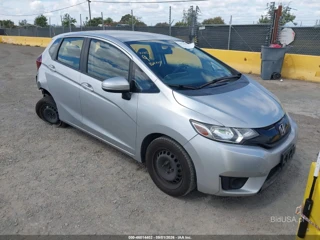 HONDA HONDA FIT LX