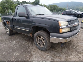 CHEVROLET CHEVROLET SILVERADO 1500 LS