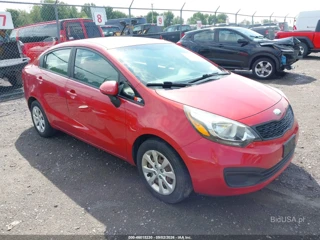 KIA KIA RIO LX
