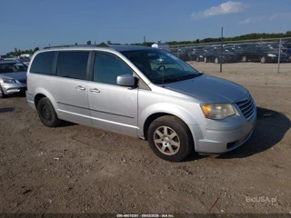 CHRYSLER CHRYSLER TOWN & COUNTRY TOURING