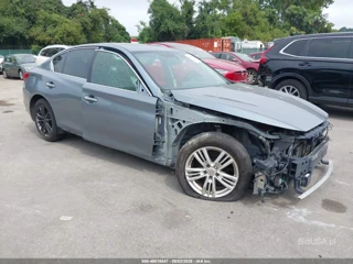 INFINITI INFINITI Q50 HYBRID SPORT