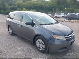 HONDA HONDA ODYSSEY LX