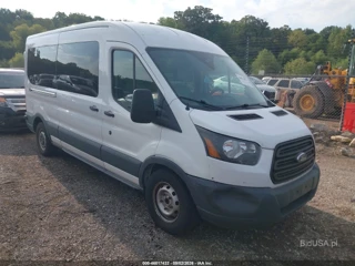 FORD FORD TRANSIT-350 XL