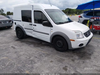 FORD FORD TRANSIT CONNECT XLT