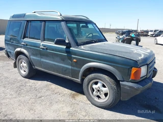 LAND ROVER LAND ROVER DISCOVERY SERIES II