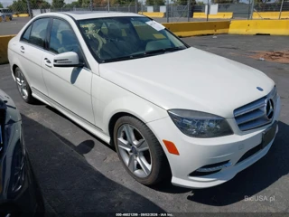MERCEDES-BENZ MERCEDES-BENZ C 300 SPORT