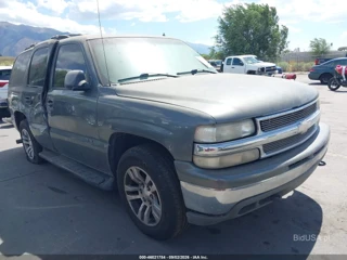 CHEVROLET CHEVROLET TAHOE LT