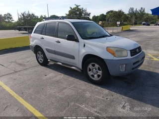 TOYOTA TOYOTA RAV4