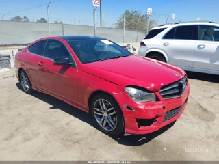 MERCEDES-BENZ MERCEDES-BENZ C 250