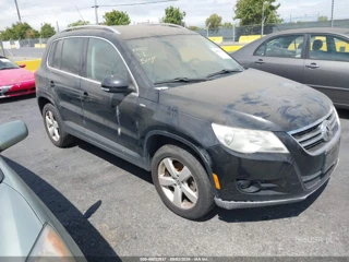 VOLKSWAGEN VOLKSWAGEN TIGUAN WOLFSBURG EDITION