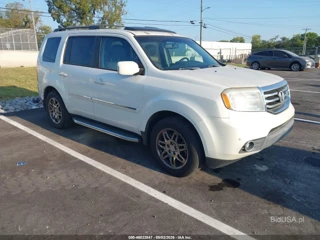 HONDA HONDA PILOT TOURING
