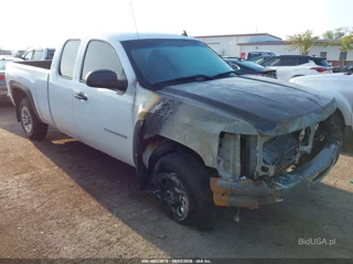 CHEVROLET CHEVROLET SILVERADO 1500 WORK TRUCK