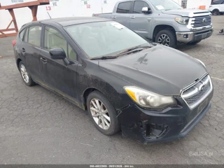 SUBARU SUBARU IMPREZA 2.0I PREMIUM