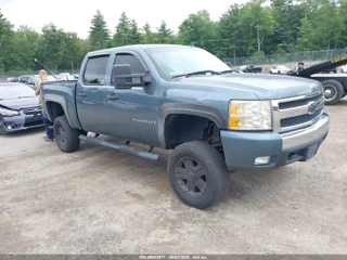 CHEVROLET CHEVROLET SILVERADO 1500 LT2