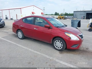 NISSAN NISSAN VERSA 1.6 SV