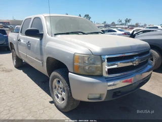 CHEVROLET CHEVROLET SILVERADO 1500 LT2
