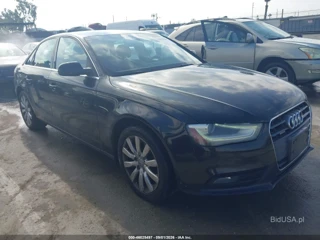 AUDI AUDI A4 2.0T PREMIUM