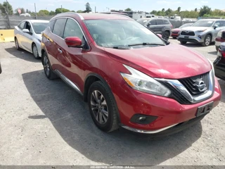 NISSAN NISSAN MURANO SL