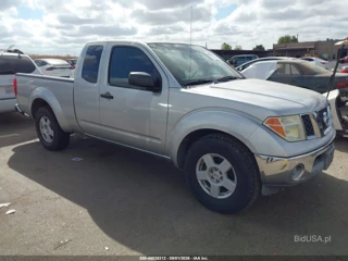 NISSAN NISSAN FRONTIER SE