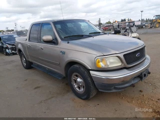 FORD FORD F-150 LARIAT/XLT