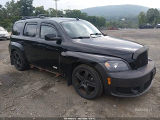 CHEVROLET CHEVROLET HHR SS