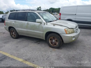 TOYOTA TOYOTA HIGHLANDER