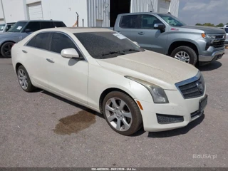 CADILLAC CADILLAC ATS LUXURY