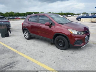 CHEVROLET CHEVROLET TRAX LS