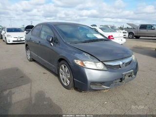 HONDA HONDA CIVIC LX