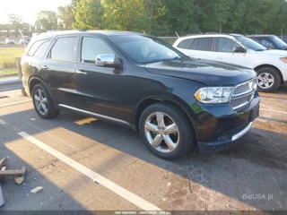 DODGE DODGE DURANGO CITADEL