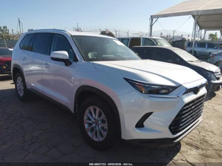 TOYOTA TOYOTA GRAND HIGHLANDER HYBRID XLE