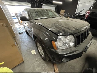 JEEP JEEP GRAND CHEROKEE LAREDO