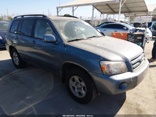 TOYOTA TOYOTA HIGHLANDER