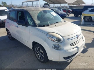 FIAT FIAT 500L EASY