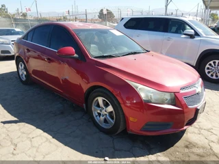 CHEVROLET CHEVROLET CRUZE 2LT