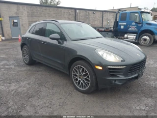 PORSCHE PORSCHE MACAN S