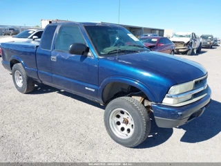 CHEVROLET CHEVROLET S-10 LS