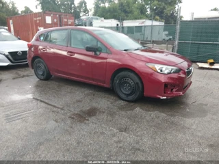 SUBARU SUBARU IMPREZA 2.0I