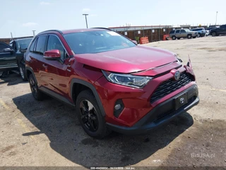 TOYOTA TOYOTA RAV4 HYBRID XLE