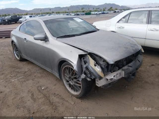 INFINITI INFINITI G35