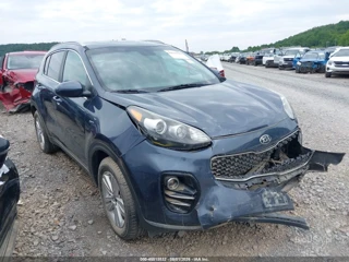KIA KIA SPORTAGE LX