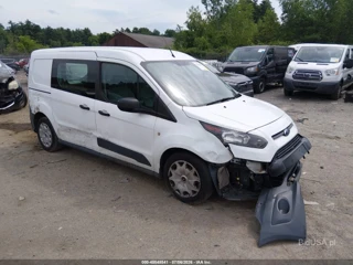 FORD FORD TRANSIT CONNECT XL