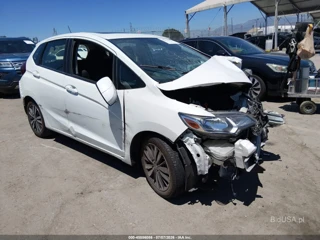 HONDA HONDA FIT EX