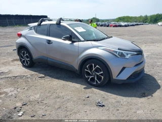 TOYOTA TOYOTA C-HR XLE