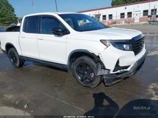 HONDA HONDA RIDGELINE BLACK EDITION